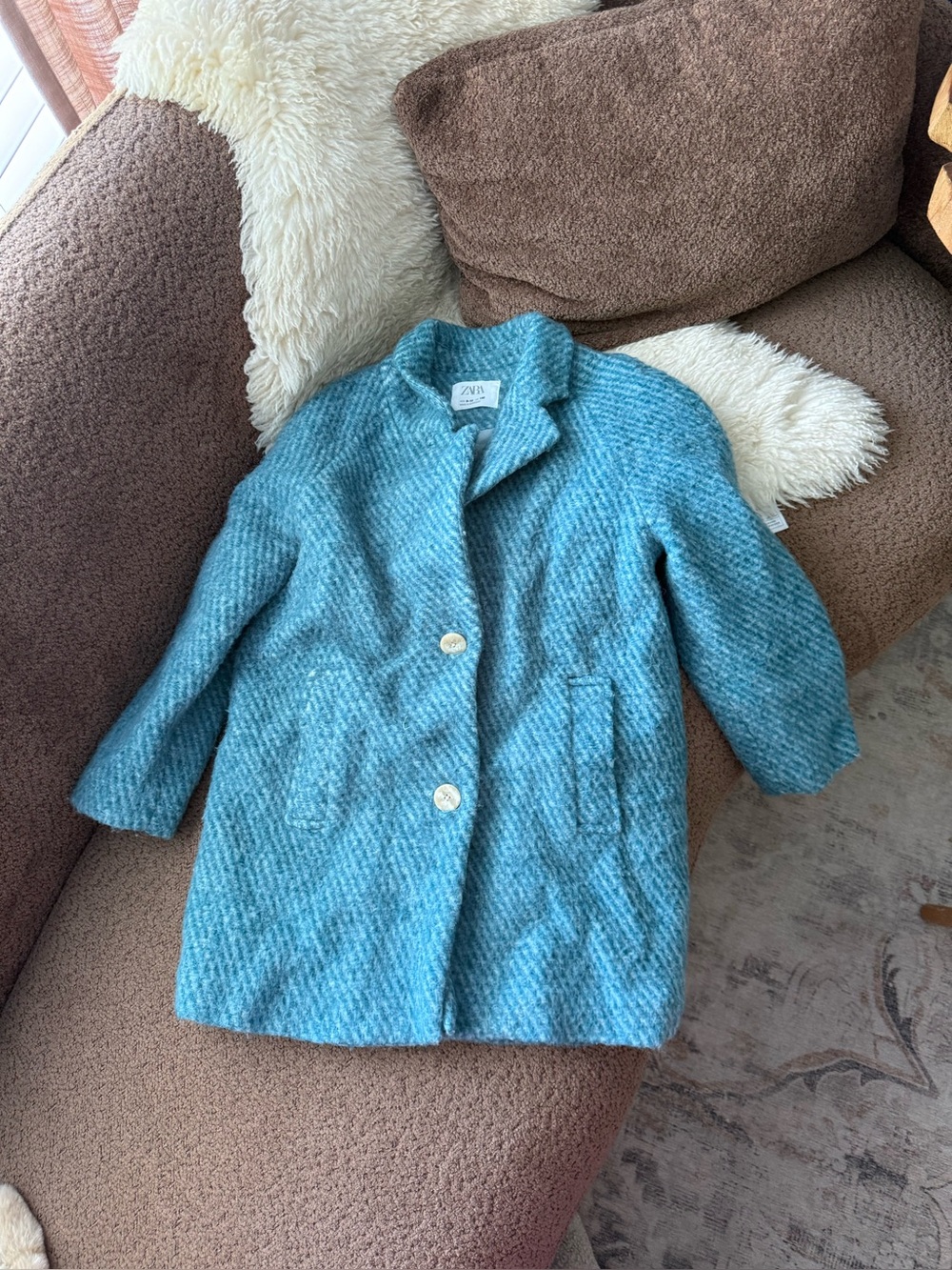 Zara Kids Jacket 🌿